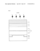 LIGHT EMITTING DEVICE, METHOD OF MANUFACTURING THE SAME, LIGHT EMITTING     DEVICE PACKAGE diagram and image