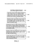 LED PACKAGE STRUCTURE AND METHOD OF MANUFACTURING THE SAME diagram and image