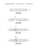 LED PACKAGE STRUCTURE AND METHOD OF MANUFACTURING THE SAME diagram and image