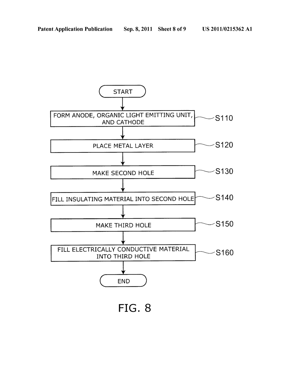 ILLUMINATION DEVICE AND METHOD FOR MANUFACTURING SAME - diagram, schematic, and image 09