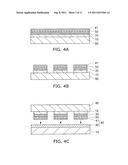 SEMICONDUCTOR LIGHT EMITTING ELEMENT AND METHOD FOR MANUFACTURING SAME diagram and image