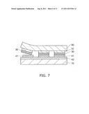 SEMICONDUCTOR LIGHT EMITTING ELEMENT AND METHOD FOR MANUFACTURING SAME diagram and image