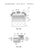 SEMICONDUCTOR LIGHT EMITTING ELEMENT AND METHOD FOR MANUFACTURING SAME diagram and image