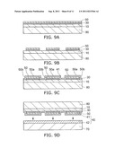 SEMICONDUCTOR LIGHT EMITTING ELEMENT AND METHOD FOR MANUFACTURING SAME diagram and image