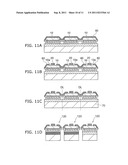 SEMICONDUCTOR LIGHT EMITTING ELEMENT AND METHOD FOR MANUFACTURING SAME diagram and image