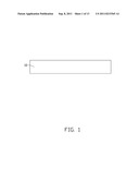 SEMICONDUCTOR PACKAGE AND FABRICATION METHOD THEREOF diagram and image