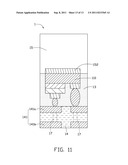 SEMICONDUCTOR PACKAGE AND FABRICATION METHOD THEREOF diagram and image