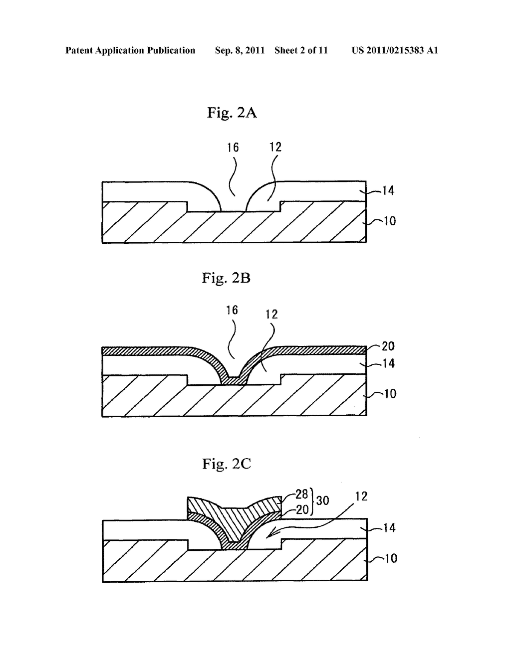 FIELD EFFECT TRANSISTOR AND METHOD FOR FABRICATING THE SAME - diagram, schematic, and image 03