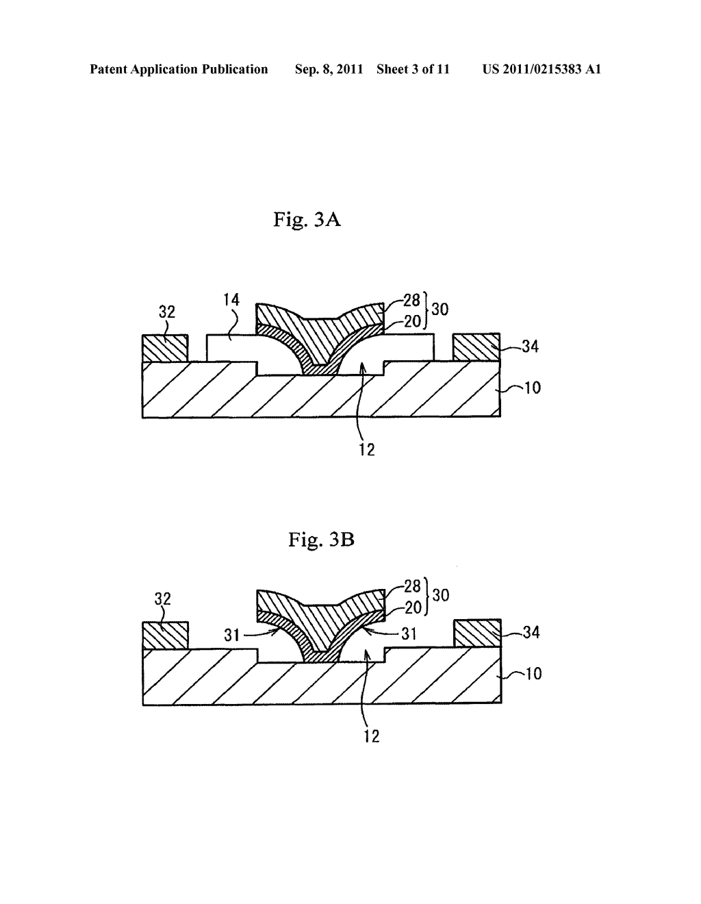 FIELD EFFECT TRANSISTOR AND METHOD FOR FABRICATING THE SAME - diagram, schematic, and image 04