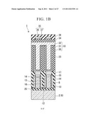 SEMICONDUCTOR DEVICE AND METHOD OF MANUFACTURING THE SAME diagram and image