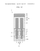 SEMICONDUCTOR DEVICE AND METHOD OF MANUFACTURING THE SAME diagram and image