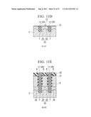 SEMICONDUCTOR DEVICE AND METHOD OF MANUFACTURING THE SAME diagram and image