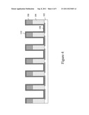 PREVENTION OF OXYGEN ABSORPTION INTO HIGH-K GATE DIELECTRIC OF     SILICON-ON-INSULATOR BASED FINFET DEVICES diagram and image