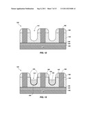 FLOATING BODY CELL STRUCTURES, DEVICES INCLUDING SAME, AND METHODS FOR     FORMING SAME diagram and image