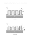 FLOATING BODY CELL STRUCTURES, DEVICES INCLUDING SAME, AND METHODS FOR     FORMING SAME diagram and image