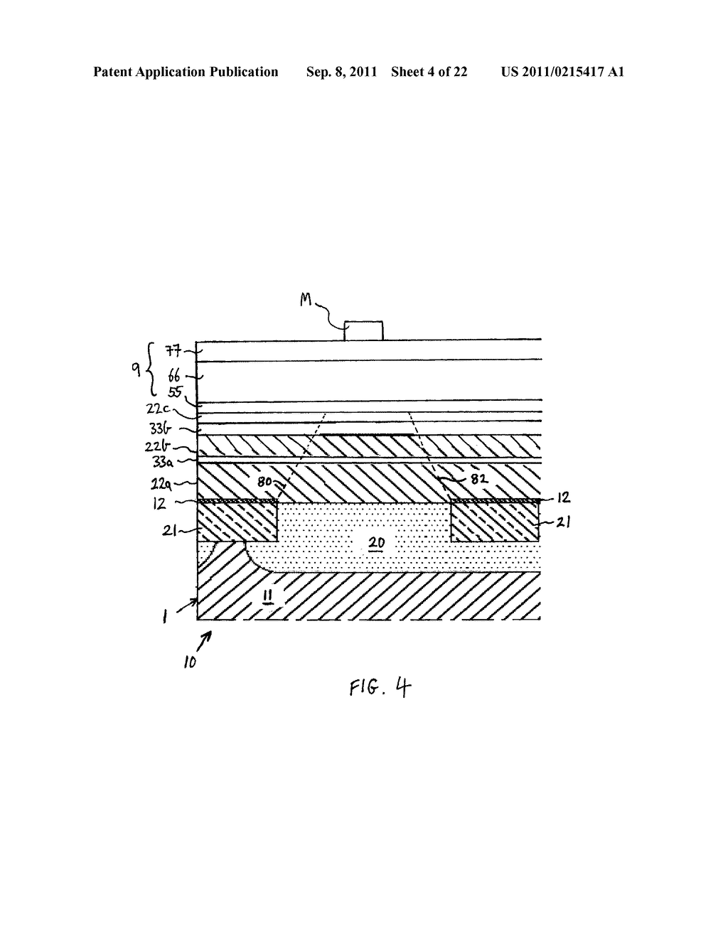 SEMICONDUCTOR DEVICE AND METHOD OF MANUFACTURE THEREOF - diagram, schematic, and image 05