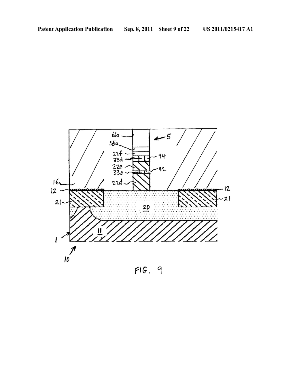 SEMICONDUCTOR DEVICE AND METHOD OF MANUFACTURE THEREOF - diagram, schematic, and image 10