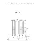 METHOD OF FABRICATING SEMICONDUCTOR DEVICE diagram and image