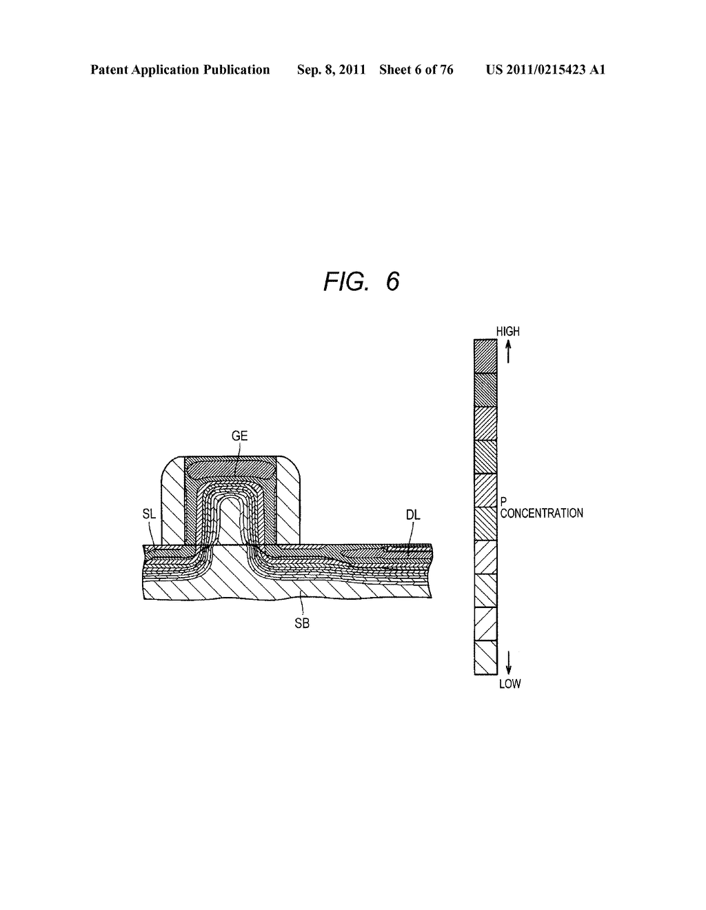 SEMICONDUCTOR DEVICE AND A MANUFACTURING METHOD THEREOF - diagram, schematic, and image 07