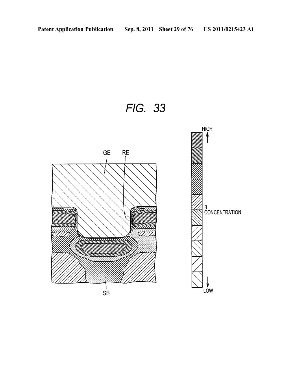 SEMICONDUCTOR DEVICE AND A MANUFACTURING METHOD THEREOF - diagram, schematic, and image 30