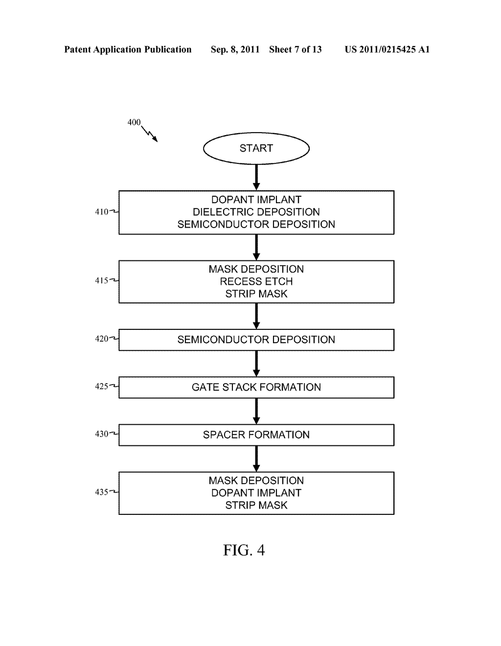 TUNNELING FIELD-EFFECT TRANSISTOR WITH DIRECT TUNNELING FOR ENHANCED     TUNNELING CURRENT - diagram, schematic, and image 08