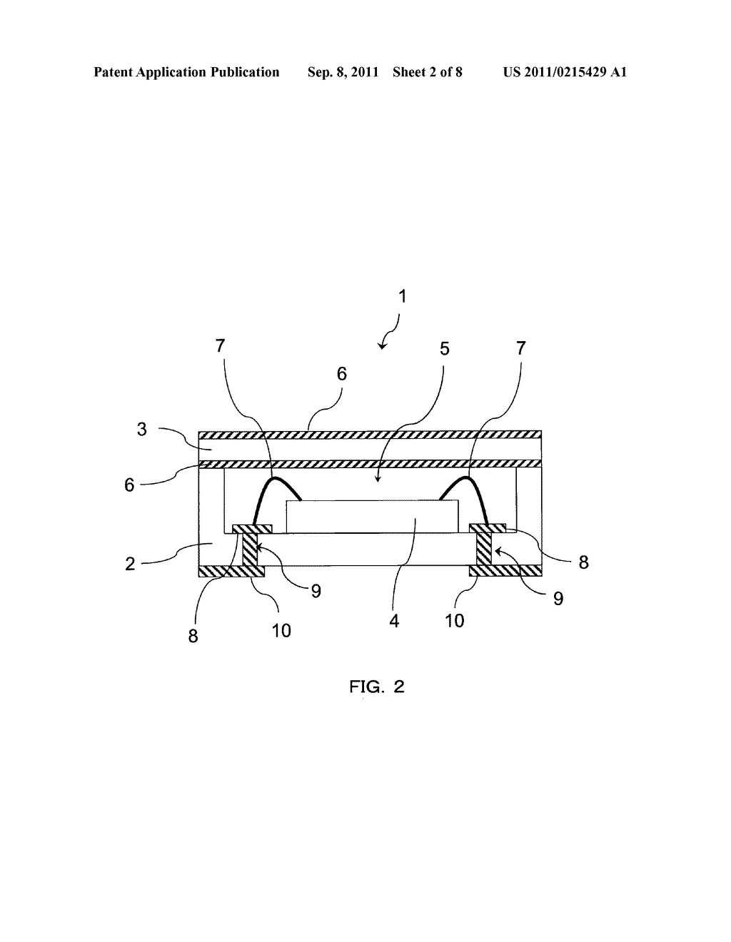 MANUFACTURING METHOD OF ELECTRONIC DEVICE PACKAGE, ELECTRONIC DEVICE     PACKAGE, AND OSCILLATOR - diagram, schematic, and image 03