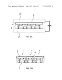 MANUFACTURING METHOD OF ELECTRONIC DEVICE PACKAGE, ELECTRONIC DEVICE     PACKAGE, AND OSCILLATOR diagram and image