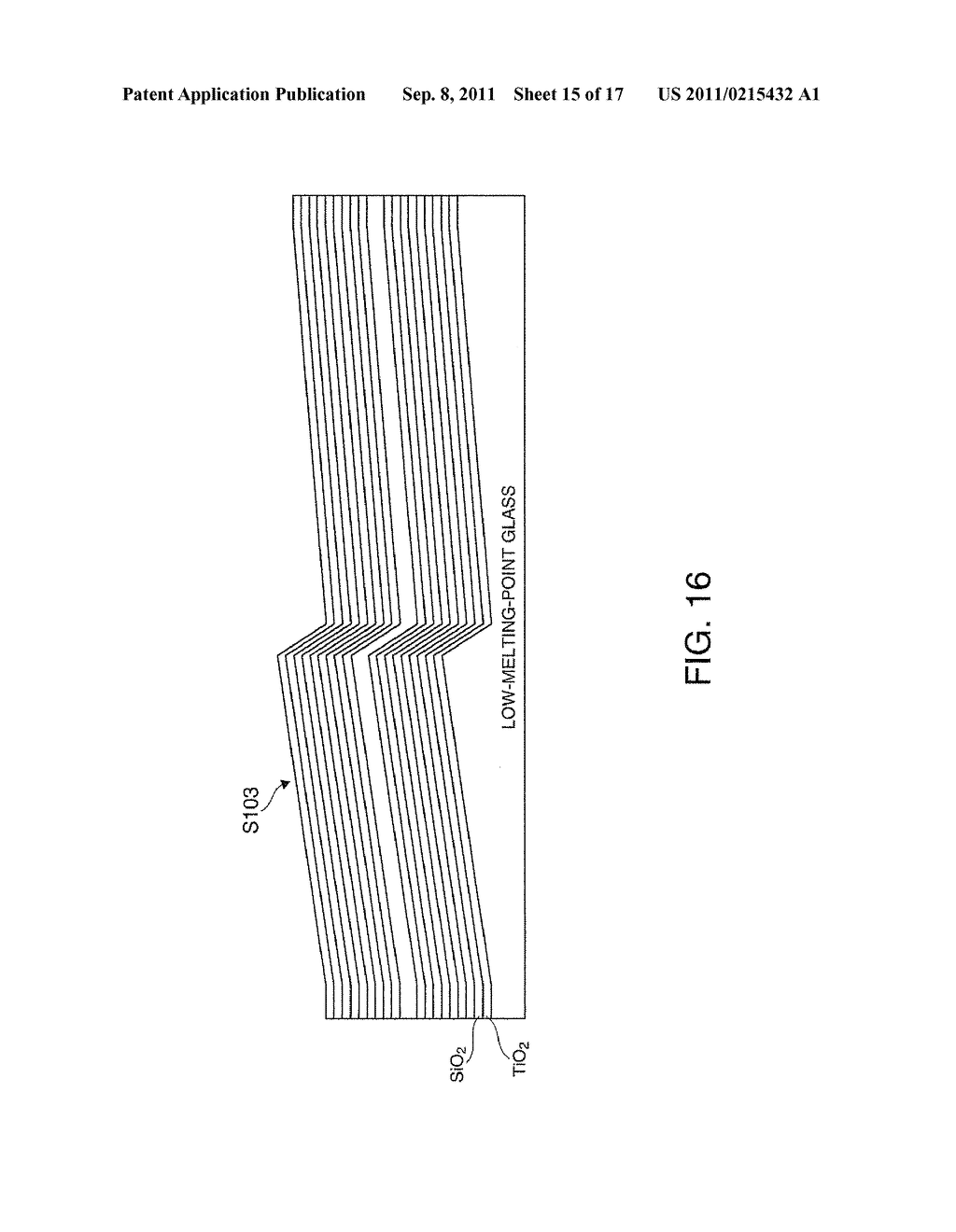 SPECTROSCOPIC SENSOR AND ELECTRONIC APPARATUS - diagram, schematic, and image 16