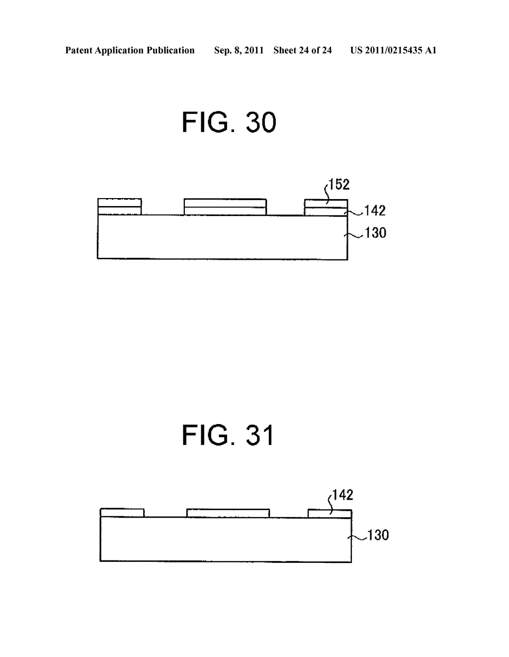 SEMICONDUCTOR DEVICE AND METHOD OF MANUFACTURING SEMICONDUCTOR DEVICE - diagram, schematic, and image 25