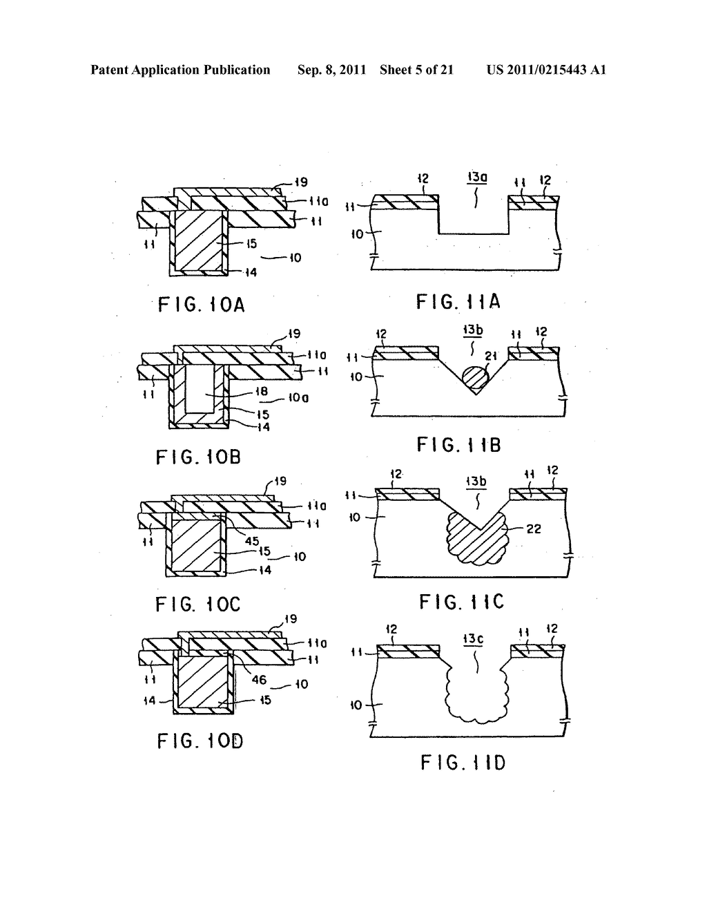 Multichip semiconductor device, chip therefor and method of formation     thereof - diagram, schematic, and image 06