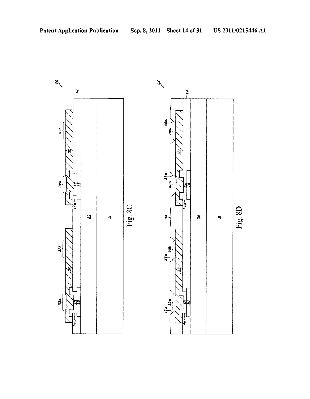 CHIP PACKAGE AND METHOD FOR FABRICATING THE SAME - diagram, schematic, and image 15