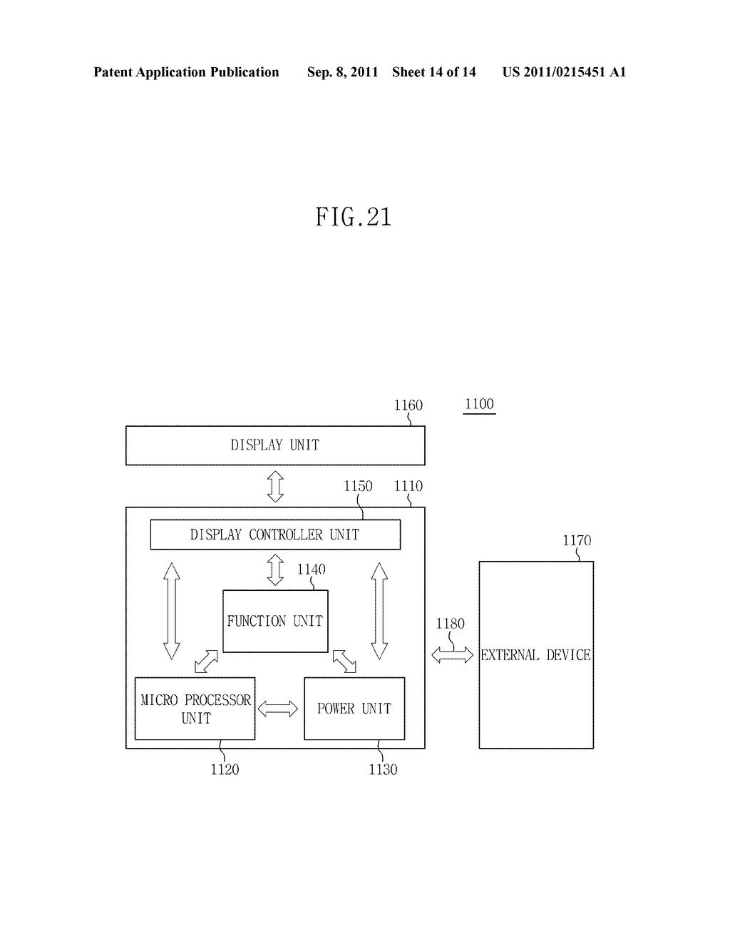 Stacked Semiconductor Packages - diagram, schematic, and image 15