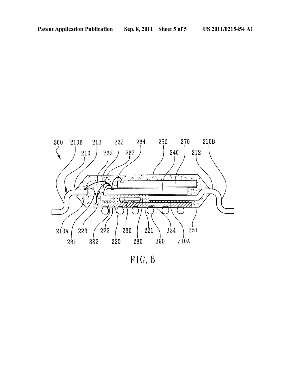 COL PACKAGE HAVING SMALL CHIP HIDDEN BETWEEN LEADS - diagram, schematic, and image 06