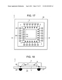 Semiconductor device capable of switching operation mode and operation     mode setting method therefor diagram and image