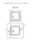 Semiconductor device capable of switching operation mode and operation     mode setting method therefor diagram and image