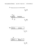 STACKED SEMICONDUCTOR CHIPS diagram and image