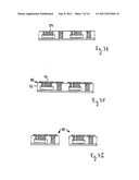 STACKED SEMICONDUCTOR CHIPS diagram and image