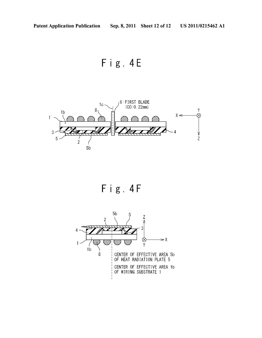 SEMICONDUCTOR DEVICE AND MANUFACTURING METHOD THEREOF - diagram, schematic, and image 13