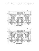 Semiconductor package with embedded die and its methods of fabrication diagram and image