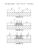 Semiconductor package with embedded die and its methods of fabrication diagram and image