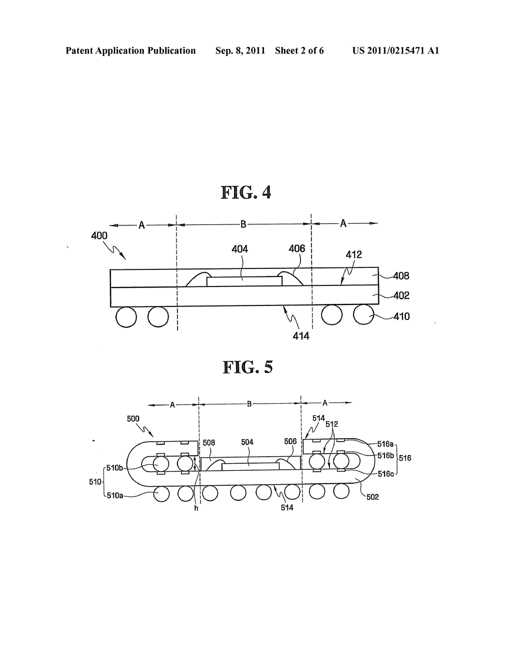 Package On Package - diagram, schematic, and image 03