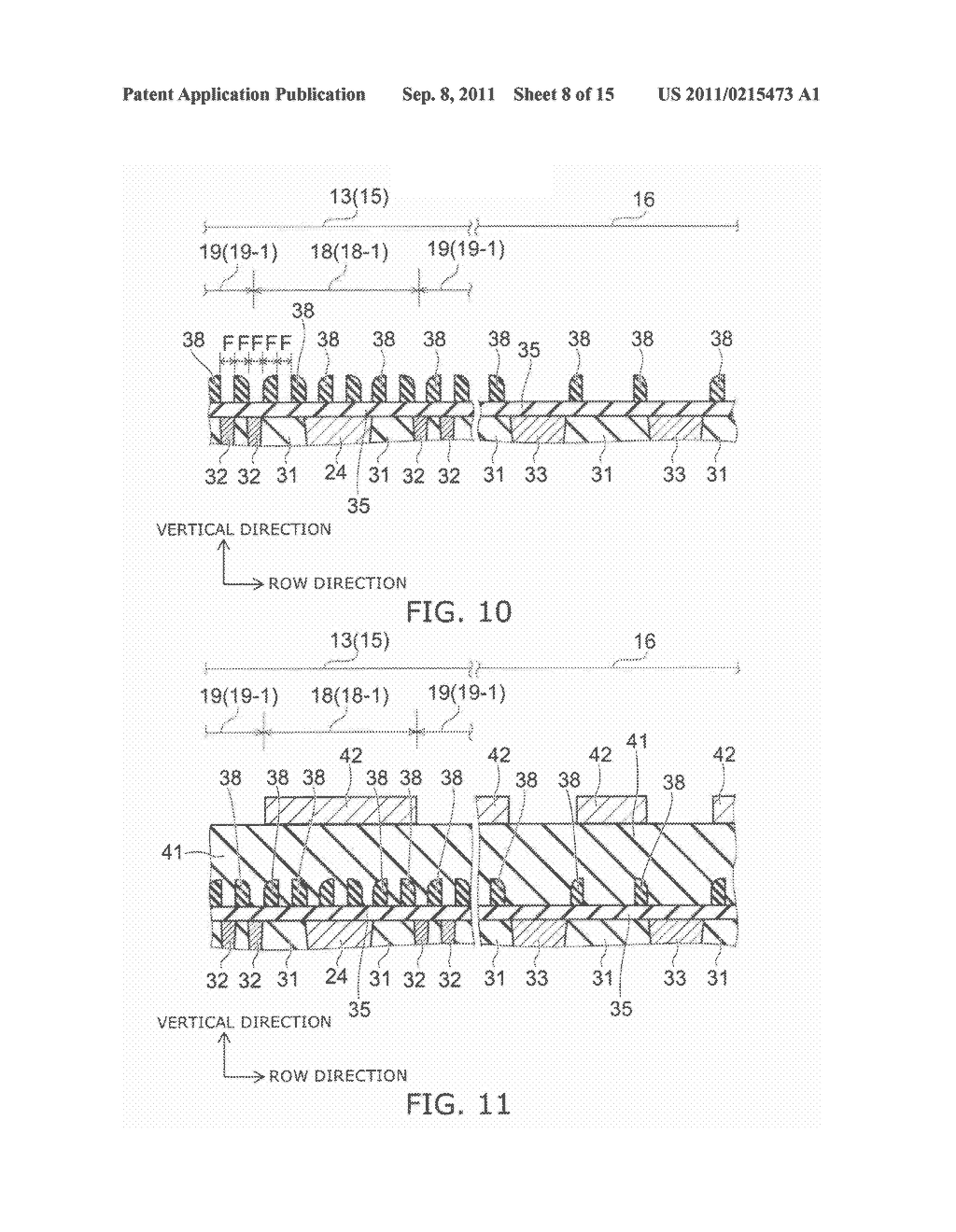 SEMICONDUCTOR DEVICE AND METHOD FOR MANUFACTURING SAME - diagram, schematic, and image 09