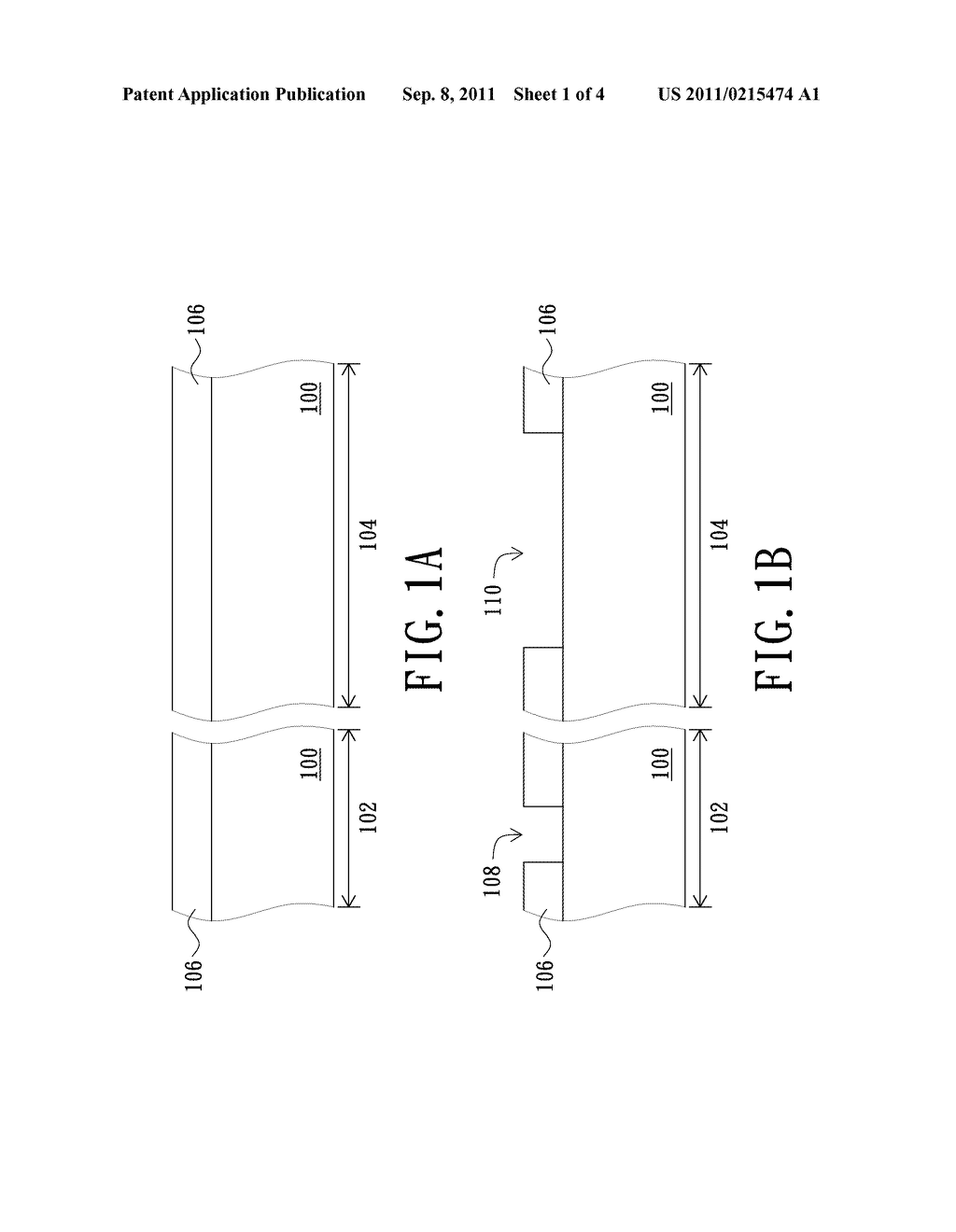 INTEGRATED CIRCUIT STRUCTURE AND METHOD FOR MANUFACTURING THE SAME - diagram, schematic, and image 02