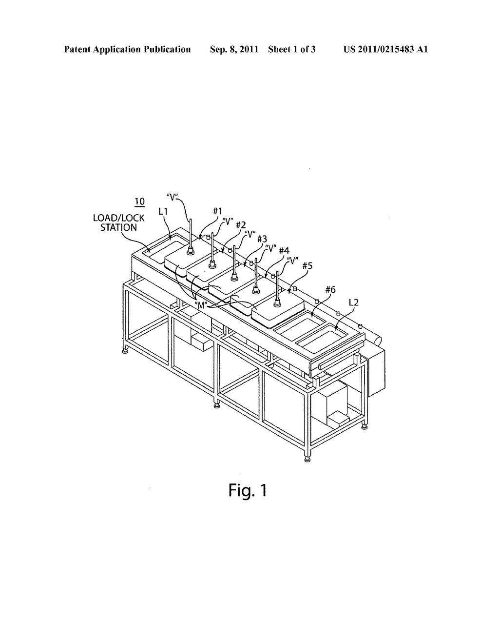 Flux-free chip to substrate joint serial linear thermal processor     arrangement - diagram, schematic, and image 02