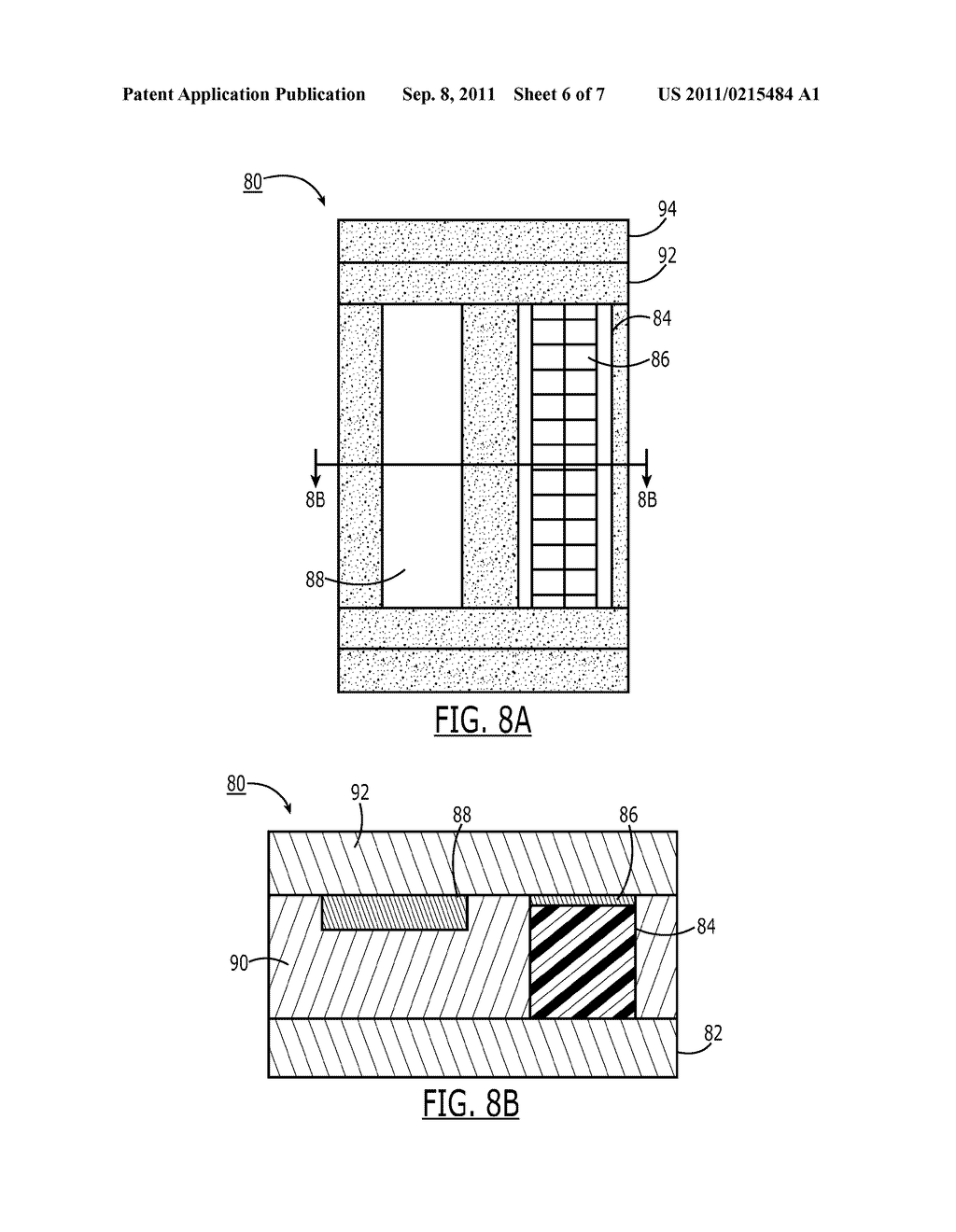 Integrally Molded Die And Bezel Structure For Fingerprint Sensors And The     Like - diagram, schematic, and image 07