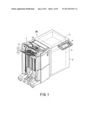 SHEET FINISHING APPARATUS AND SHEET FINISHING METHOD diagram and image