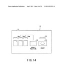 SHEET FINISHING APPARATUS AND SHEET FINISHING METHOD diagram and image