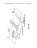 SHEET FINISHING APPARATUS AND SHEET FINISHING METHOD diagram and image