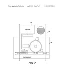 SHEET REGISTRATION FOR A PRINTMAKING DEVICE USING TRAIL EDGE SENSORS diagram and image