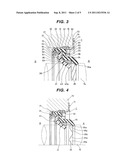 LIP TYPE SEAL diagram and image